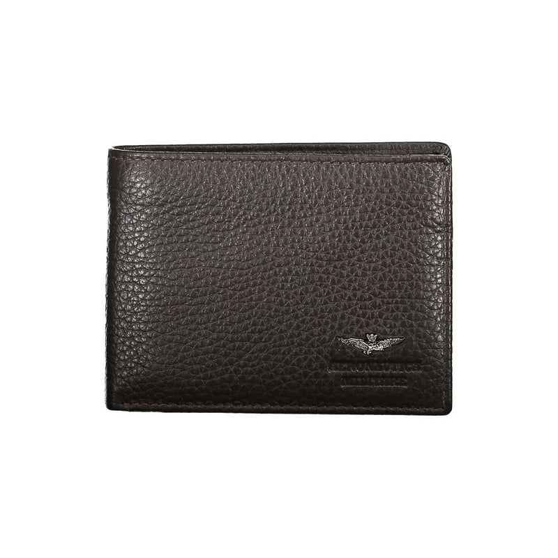 Brown Leather Wallet