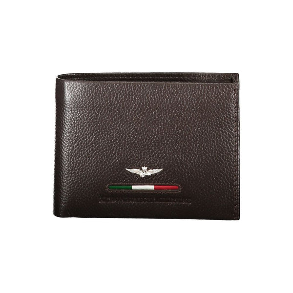 Brown Leather Wallet