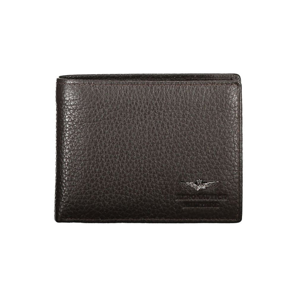 Brown Leather Wallet