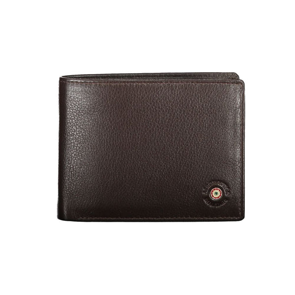 Brown Leather Wallet