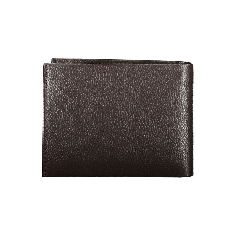 Brown Leather Wallet