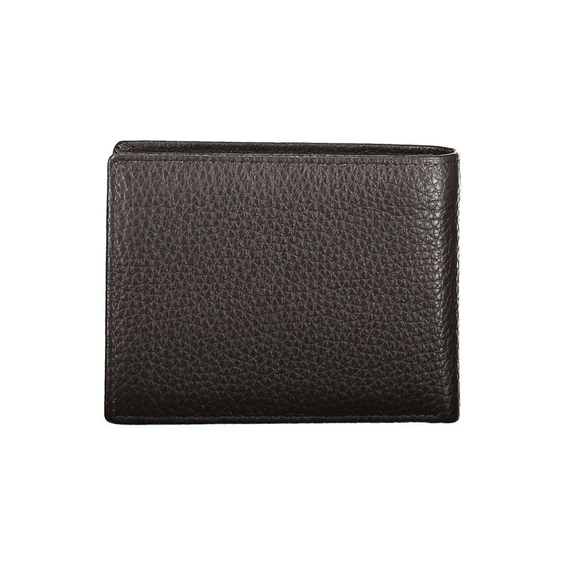 Brown Leather Wallet