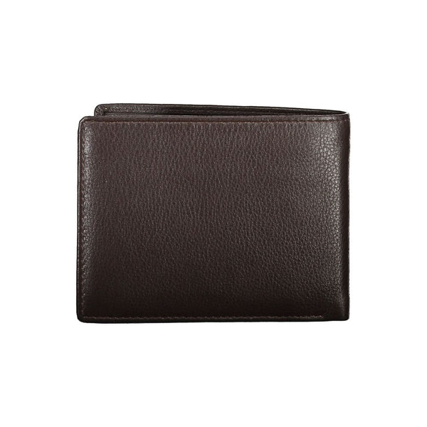 Brown Leather Wallet