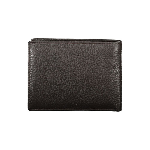 Brown Leather Wallet