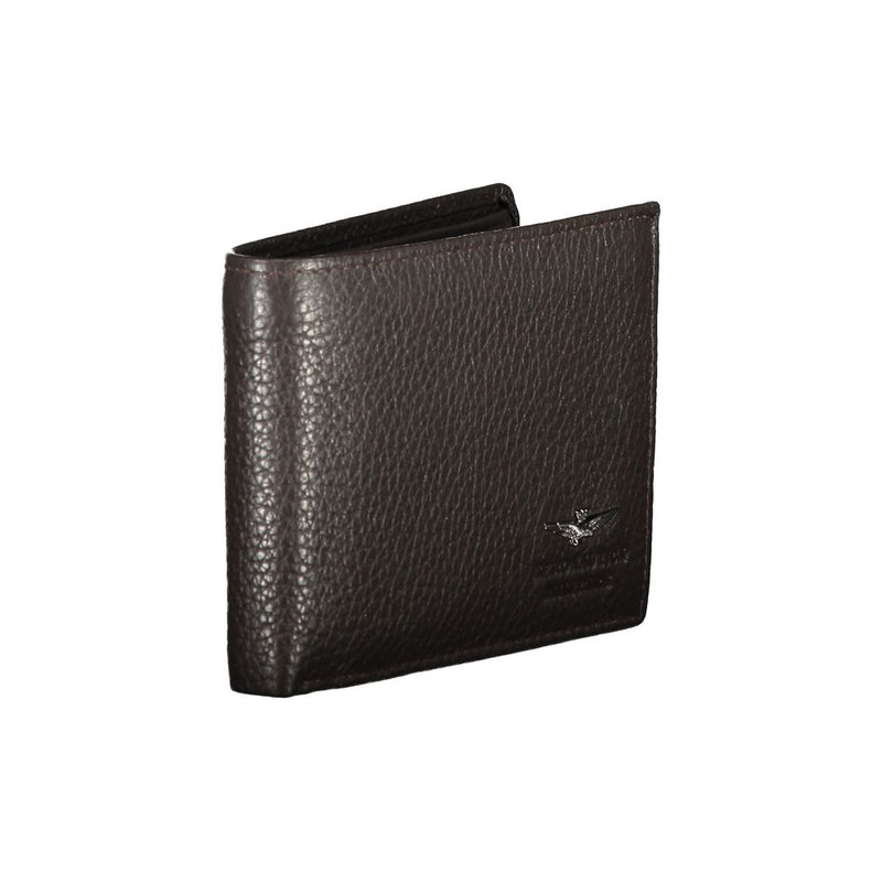 Brown Leather Wallet