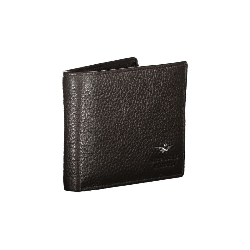 Brown Leather Wallet