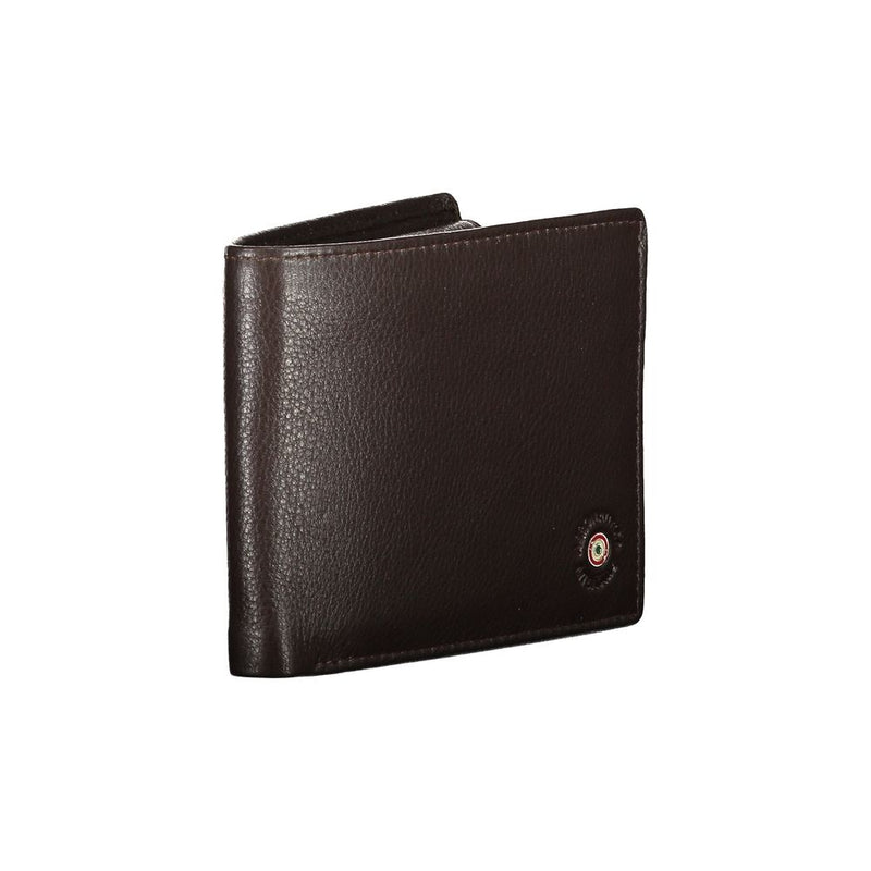 Brown Leather Wallet