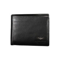 Black Leather Wallet