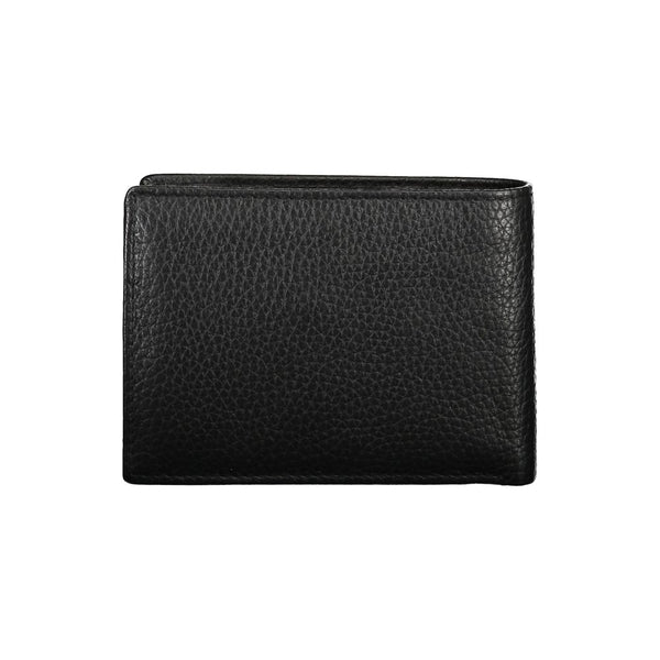 Black Leather Wallet