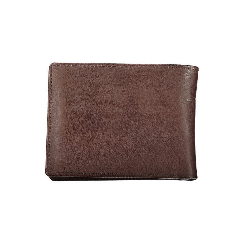 Brown Leather Wallet