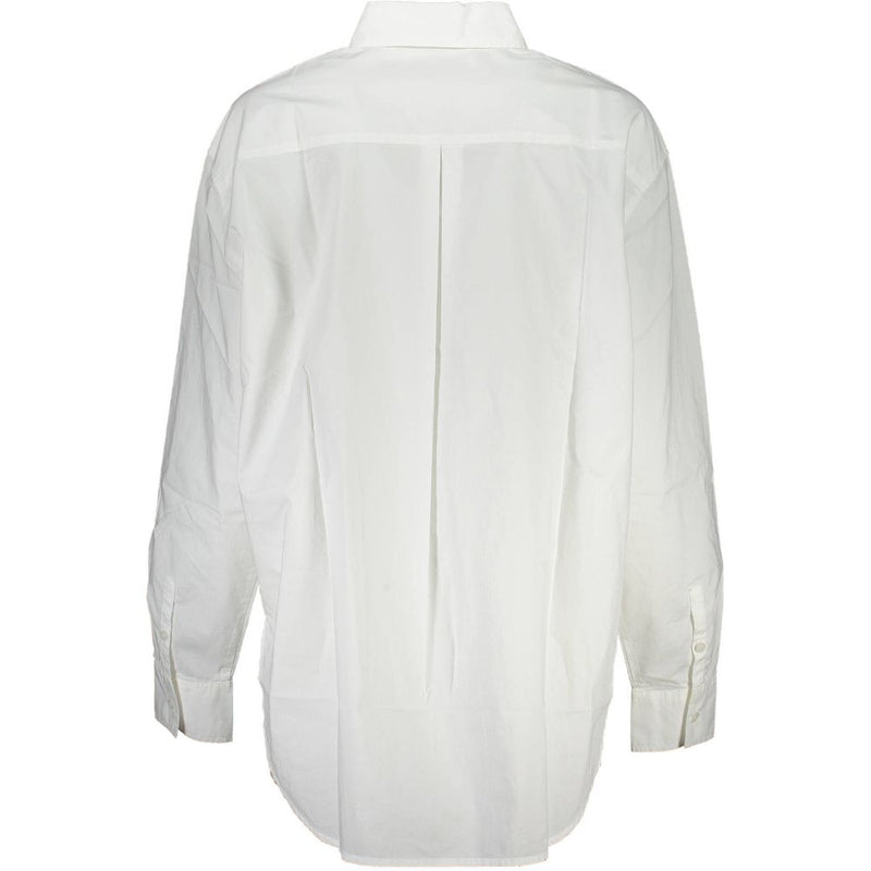 White Cotton Shirt