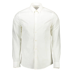 White Cotton Shirt