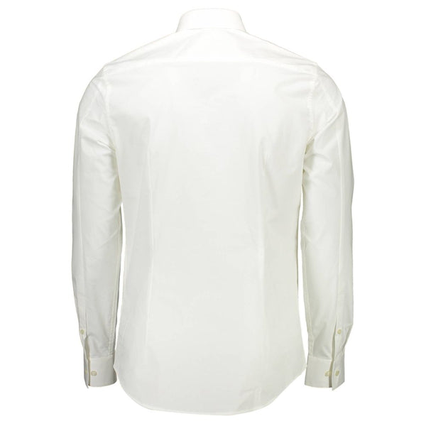 White Cotton Shirt