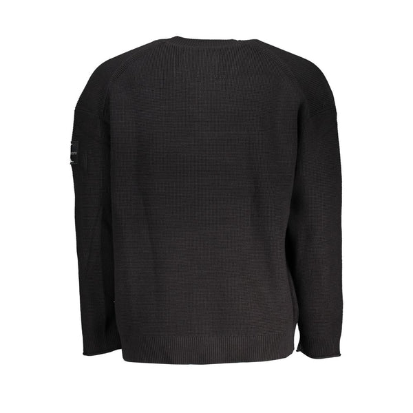 Black Cotton Shirt