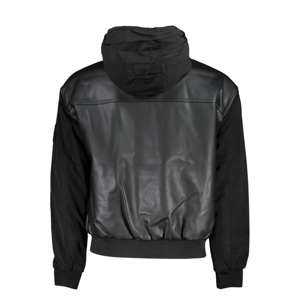 Black Polyethylene Jackets & Coat