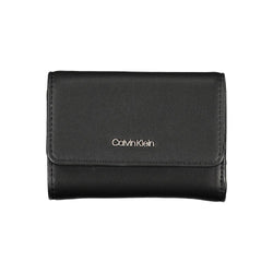 Black Polyethylene Wallet