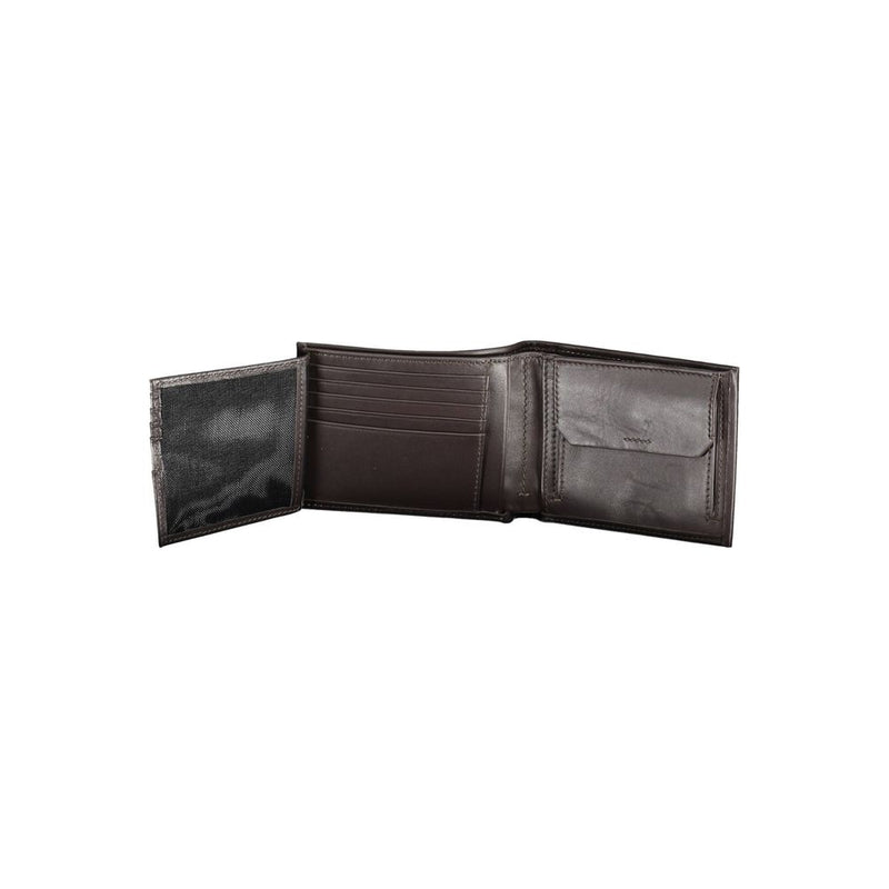 Brown Leather Wallet