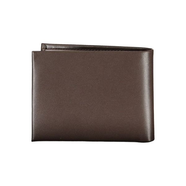 Brown Leather Wallet