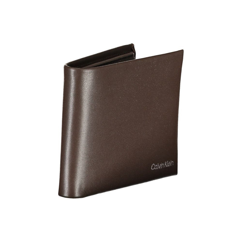 Brown Leather Wallet