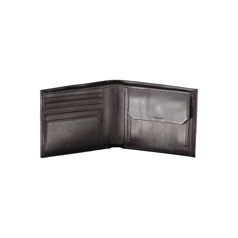 Brown Leather Wallet