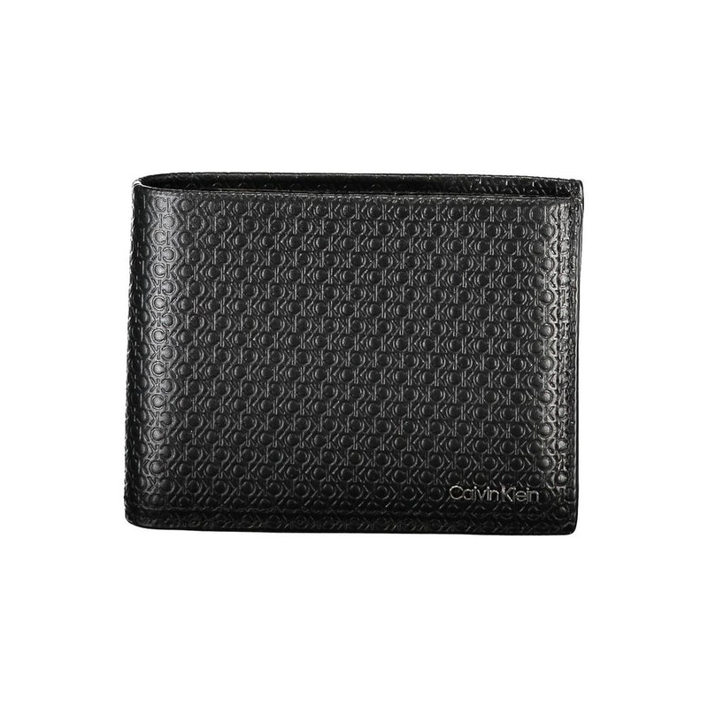 Black Leather Wallet