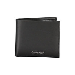 Black Leather Wallet