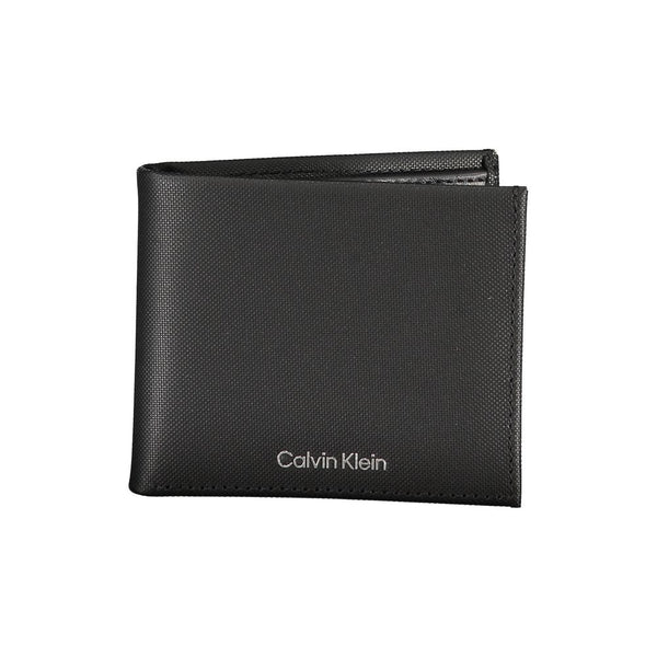 Black Leather Wallet