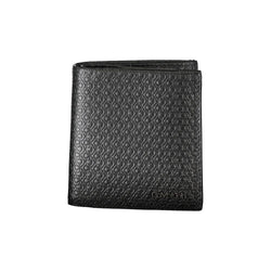 Black Leather Wallet