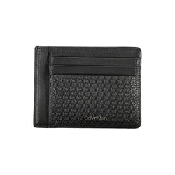 Black Leather Wallet