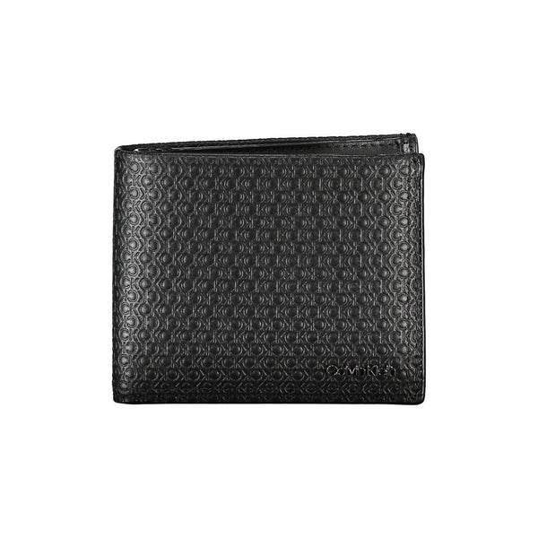 Black Leather Wallet