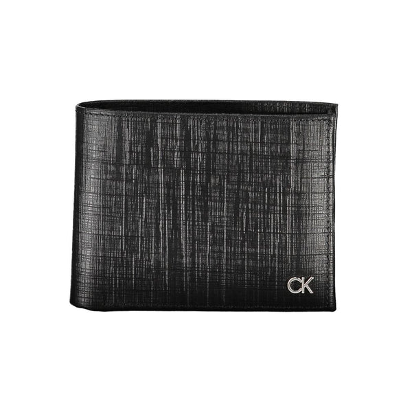 Black Leather Wallet