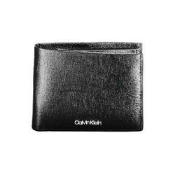 Black Leather Wallet