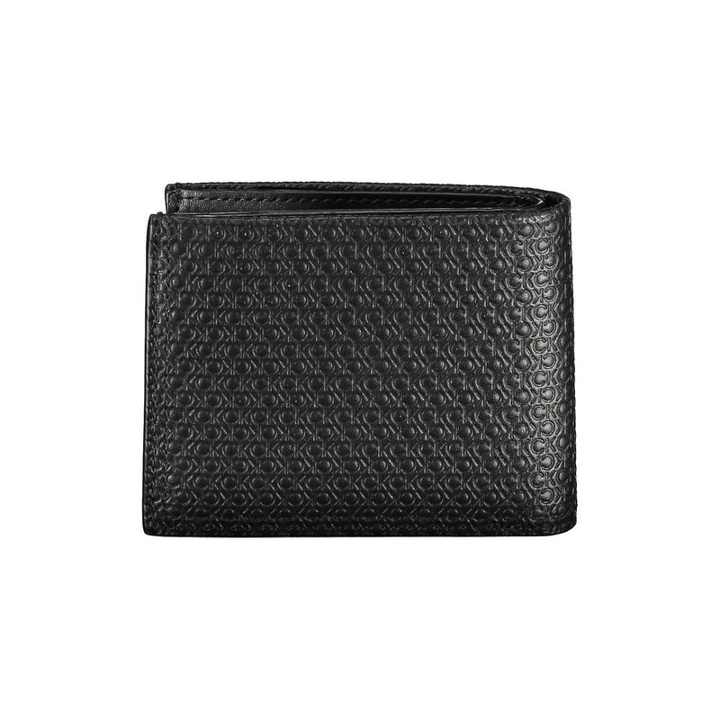 Black Leather Wallet