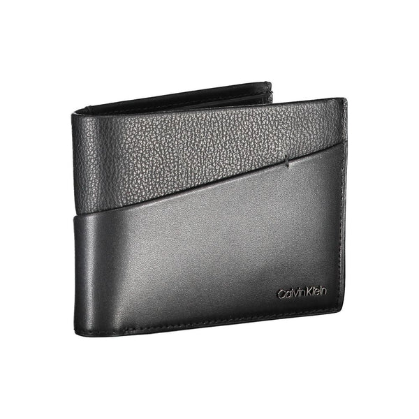 Black Leather Wallet