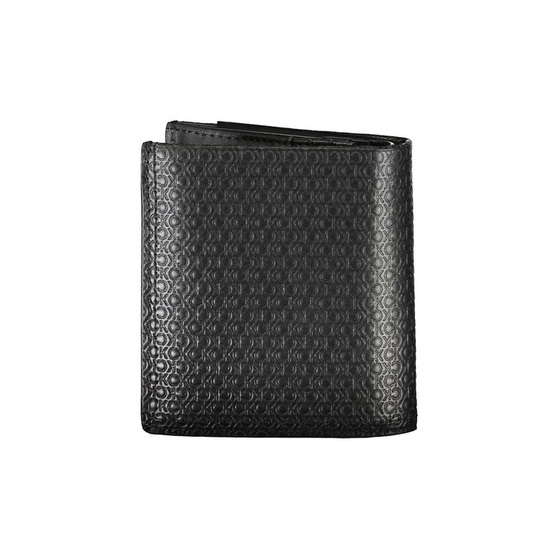 Black Leather Wallet