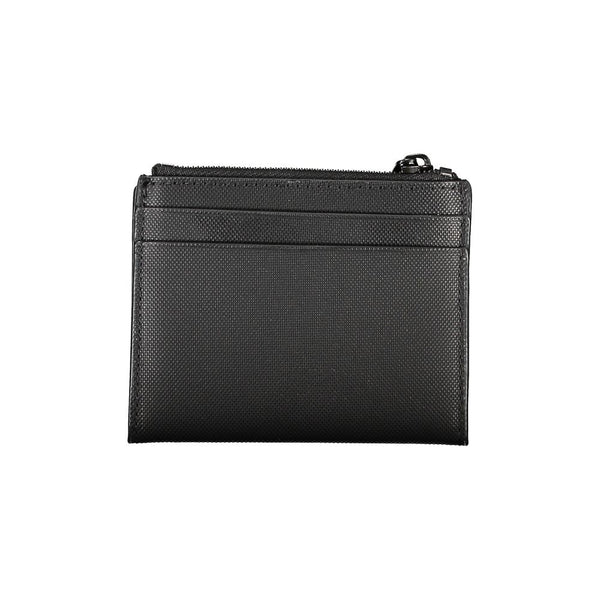 Black Leather Wallet