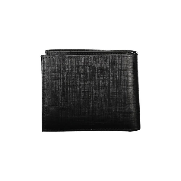 Black Leather Wallet