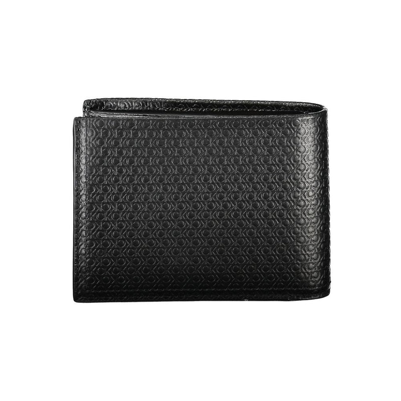 Black Leather Wallet