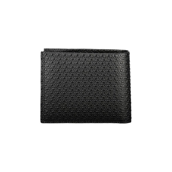 Black Leather Wallet