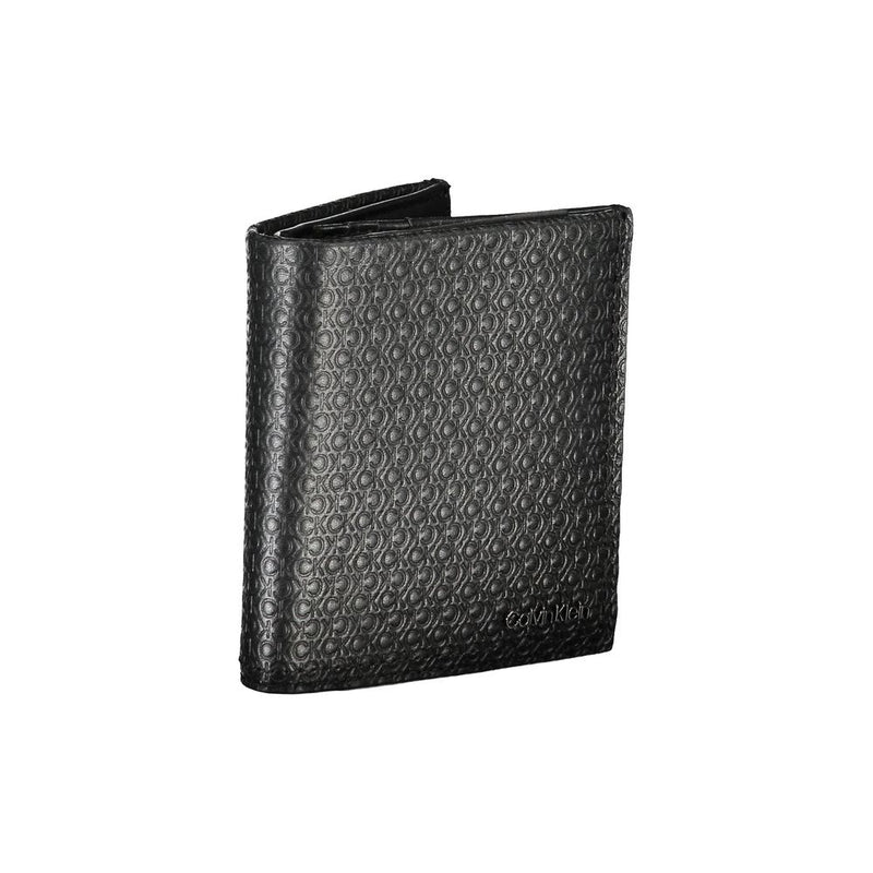 Black Leather Wallet