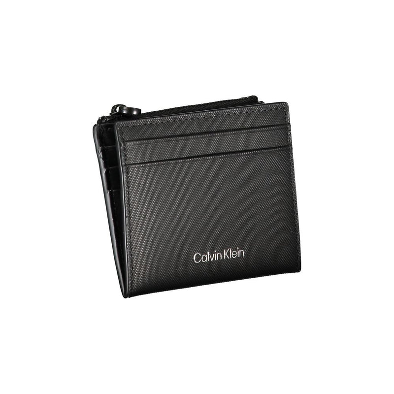 Black Leather Wallet