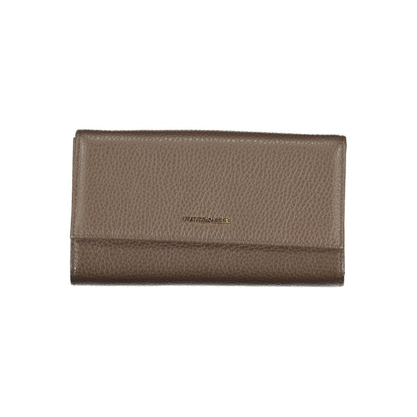 Brown Leather Wallet