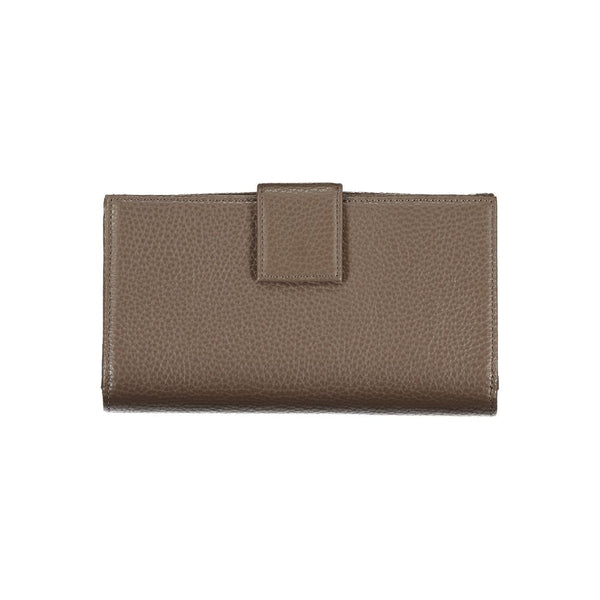 Brown Leather Wallet