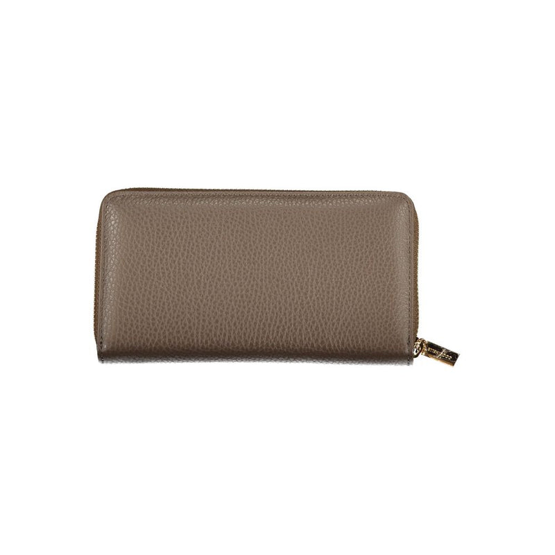 Brown Leather Wallet