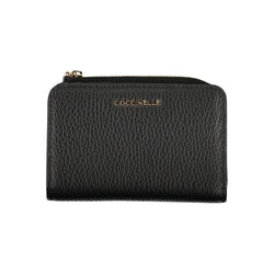 Black Leather Wallet