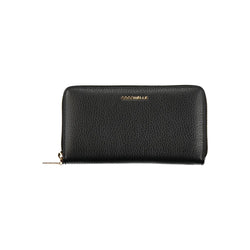 Black Leather Wallet