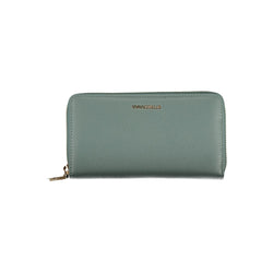 Green Leather Wallet