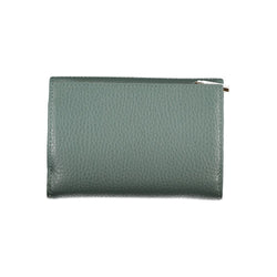 Green Leather Wallet