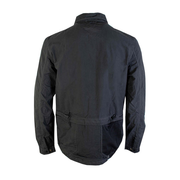 Black Jacket Over shirt C.P. Company