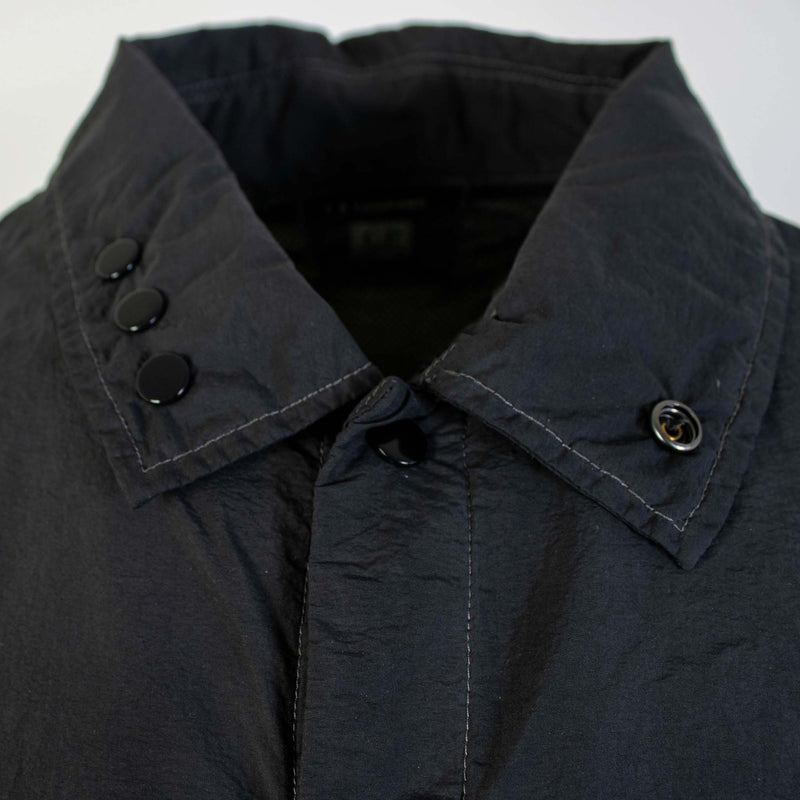 Black Jacket Over shirt C.P. Company